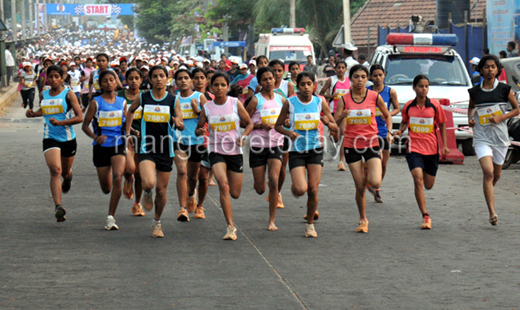 Nitte Mangalore Half Marathon